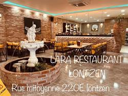 Lara Restaurant, Lontzen openingstijden