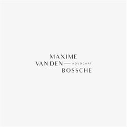Advocaat Maxime Van den Bossche, Gent openingstijden