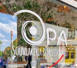 Opa, Sint-Lambrechts-Woluwe openingstijden