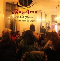 BaAma Global Taste restaurant &Bar, Antwerpen openingstijden