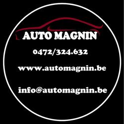 Auto Magnin, Machelen openingstijden