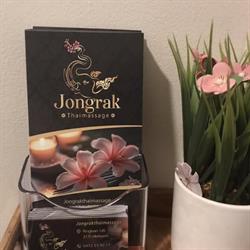 Jongrak Thai Massage, Merksem openingstijden
