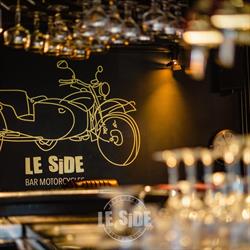Le Side, Ciney openingstijden