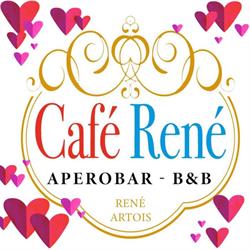 Café René Borgloon, openingstijden
