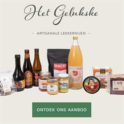 Het Gelukske, Zottegem openingstijden