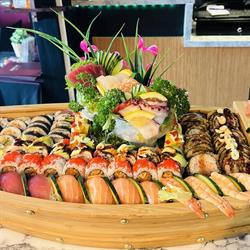 Sushi Sunrise, Torhout openingstijden