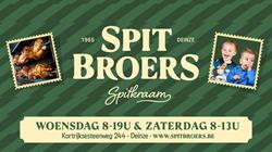 SpitBroers Kippenkraam, Deinze openingstijden