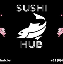 Sushi Hub, Oostkamp openingstijden