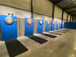 topdarts staden, Staden openingstijden