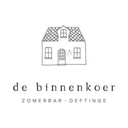 De Binnenkoer, Deftinge openingstijden