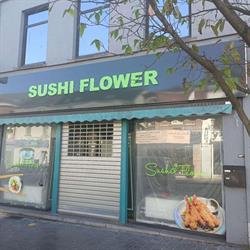 Sushi Flower, Frameries openingstijden