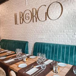 Il Borgo, Ternat openingstijden