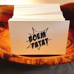 BOEM PATAT, Brugge openingstijden
