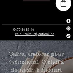 CALOU, Incourt openingstijden