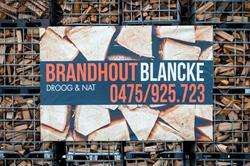 Brandhout Blancke, Tielt openingstijden