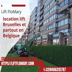 Lift flomary, Dilbeek openingstijden