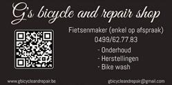 Fietsen Verheecke - G's bicycle and repair shop, Eeklo openingstijden