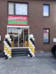 Dagwinkel Opoeteren, openingstijden