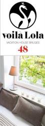 voila Lola, vacation house in bruges, Brugge openingstijden