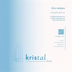 KRIStal clean, Kinrooi openingstijden