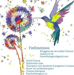 FreEmotions, Torhout openingstijden