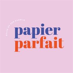 Papier Parfait, Wevelgem openingstijden