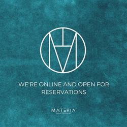 Materia, Antwerpen openingstijden