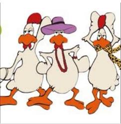 Les Jolies Poulettes, Dison openingstijden