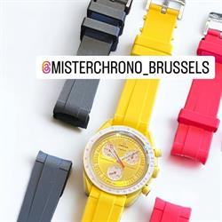 MisterChrono - Watch Accessories, Brussel openingstijden