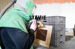 STAVIE - luchtgommen & afwerken van meubelen, Wortegem-Petegem openingstijden