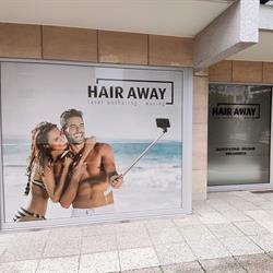 Hair Away, Antwerpen openingstijden