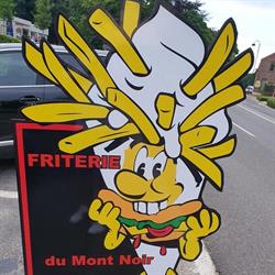 Friterie du Mont Noir, Westouter openingstijden