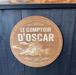 Le comptoir d'Oscar, Edingen openingstijden