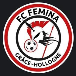 FC Femina Grâce-Hollogne, openingstijden