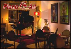 Piano B-Art, Brussel openingstijden