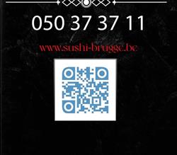 Sushi Brugge, openingstijden