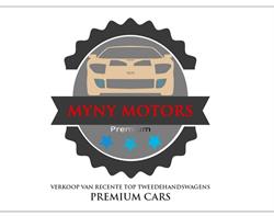 Myny Motors Automotive, Veurne openingstijden