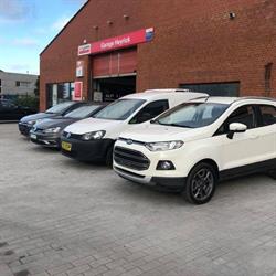 Garage Heyrick, Oostende openingstijden