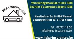 HEKA INSURANCES, Wemmel openingstijden