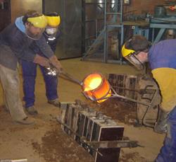 FRAGAMETAL BV, Dendermonde openingstijden