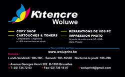 Kitencre Woluwe, Sint-Lambrechts-Woluwe openingstijden