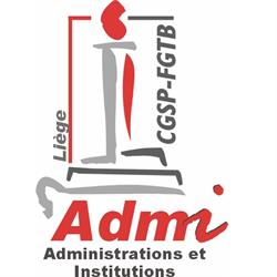 CGSP secteur Admi Liège, openingstijden