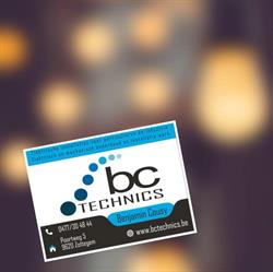 BC Technics BV, Zottegem openingstijden