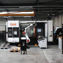 Chrimatec, Sint-Amands openingstijden