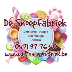 De snoepfabriek, Herzele openingstijden