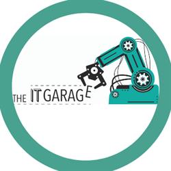 The IT Garage - S.T.E.M. ruimte in Brussel - Programmeren 3Dmodelleren wetenschappen coderen, openingstijden