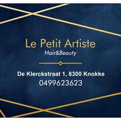 Le Petit Artiste Knokke, Knokke-Heist openingstijden