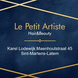 Le Petit Artiste Latem, Sint-Martens-Latem openingstijden