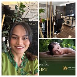 Thai Essence Massage Melsele, openingstijden