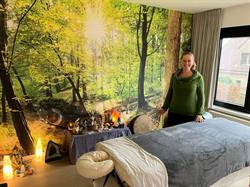 Massage bij klachten, yoga, Cacao Ceremonie Tine Lemmens, Kessel-Lo openingstijden